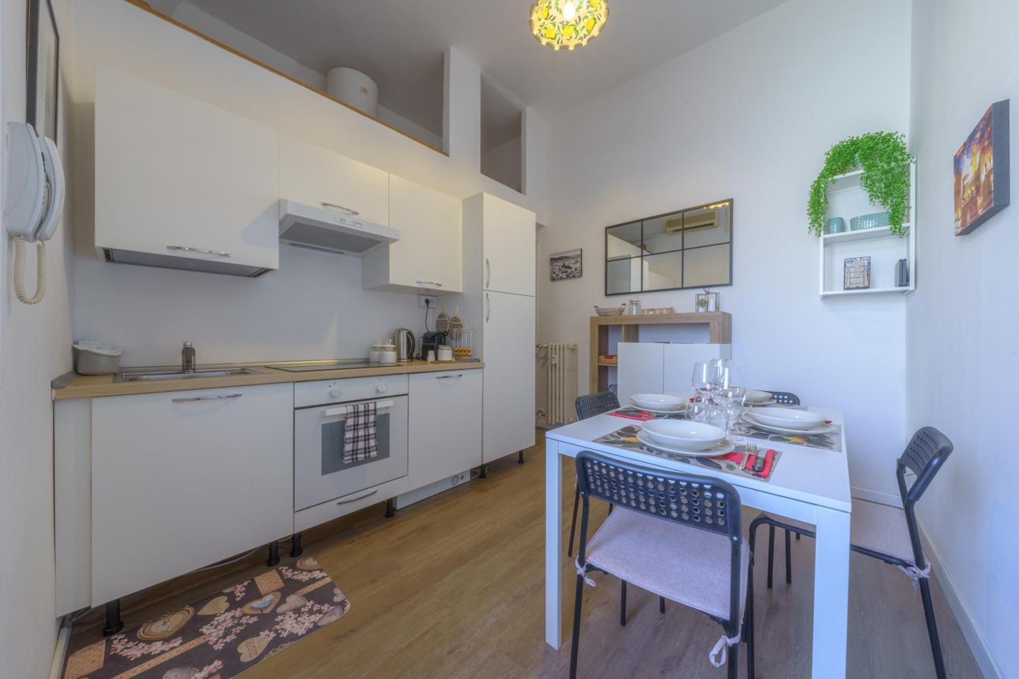 Suite In The Center Of 博洛尼亚 外观 照片